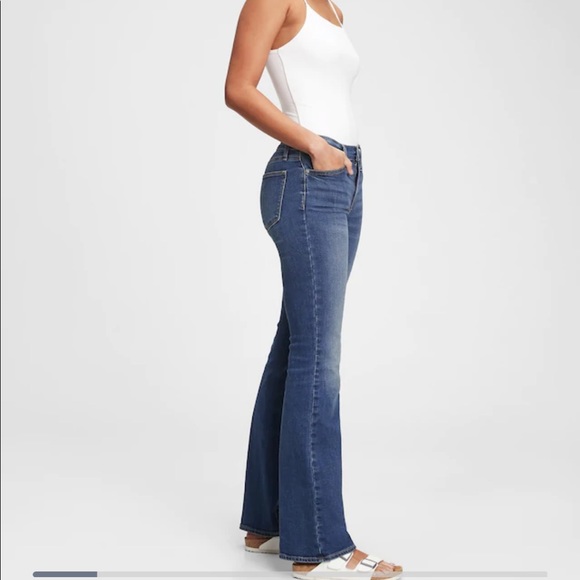 gap bootcut jeans